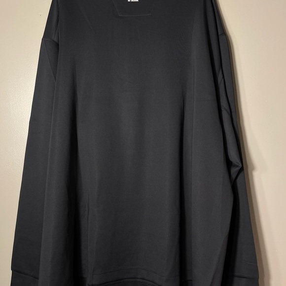 New Orleans Saints Men’s Cutter & Buck Big & Tall Half-Zip Pullover Jacket - Picture 5 of 8